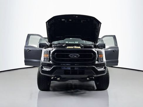Used 2021 Ford F150 XLT w/ Equipment Group 302A High AWD/4WD image 16