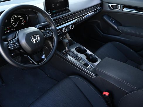 Used 2024 Honda Civic EX image 11