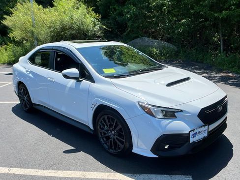 Used 2024 Subaru WRX Limited AWD/4WD image 7