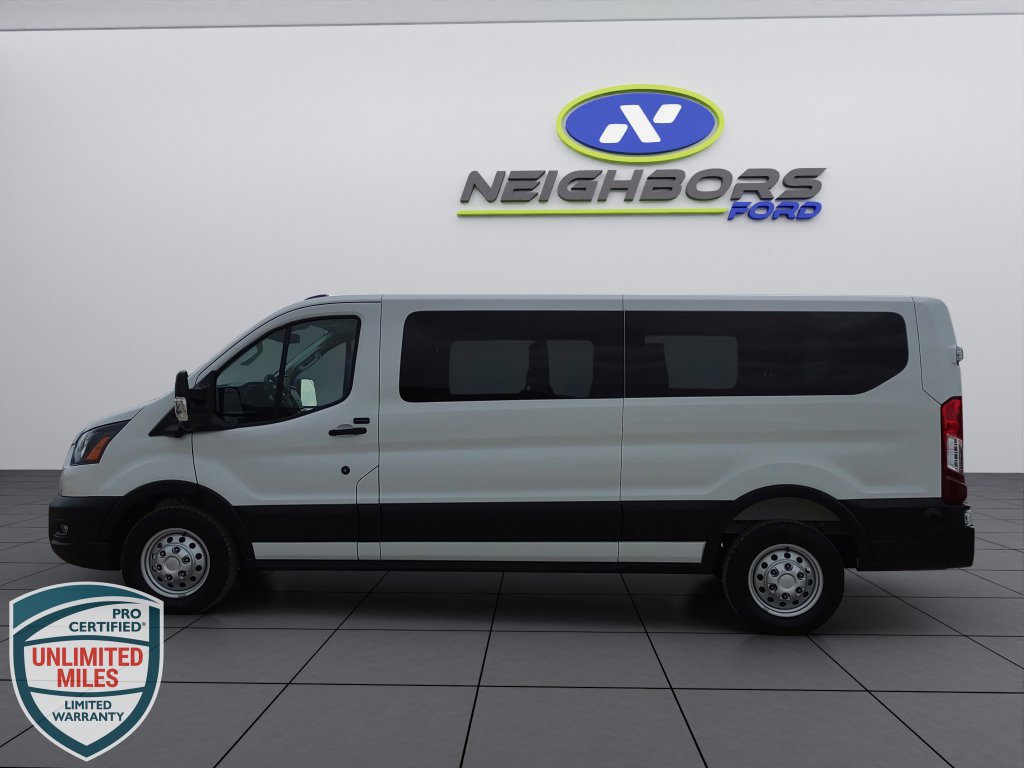 New 2026 Ford Transit 350 XL AWD/4WD image 3