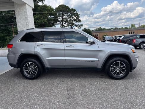 Used 2018 Jeep Grand Cherokee Limited AWD/4WD image 20