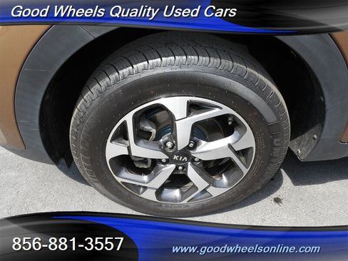 Used 2020 Kia Sportage LX FWD image 11