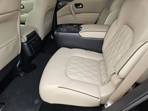 Certified 2023 Nissan Armada Platinum w/ Captain's Chairs Package RWD image 17