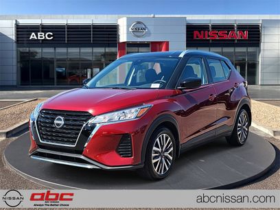 Used 2024 Nissan Kicks SV