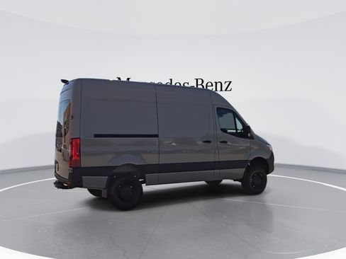 New 2025 Mercedes-Benz Sprinter 2500 image 8