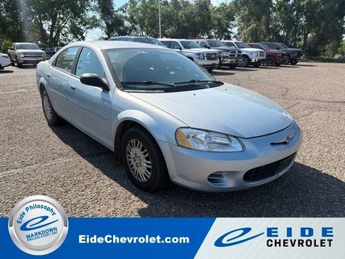 Used 2002 Chrysler Sebring LX FWD image 1