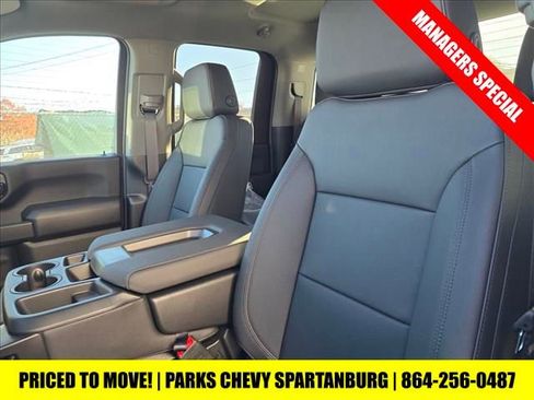 New 2025 Chevrolet Silverado 2500 W/T w/ WT Convenience Package image 23