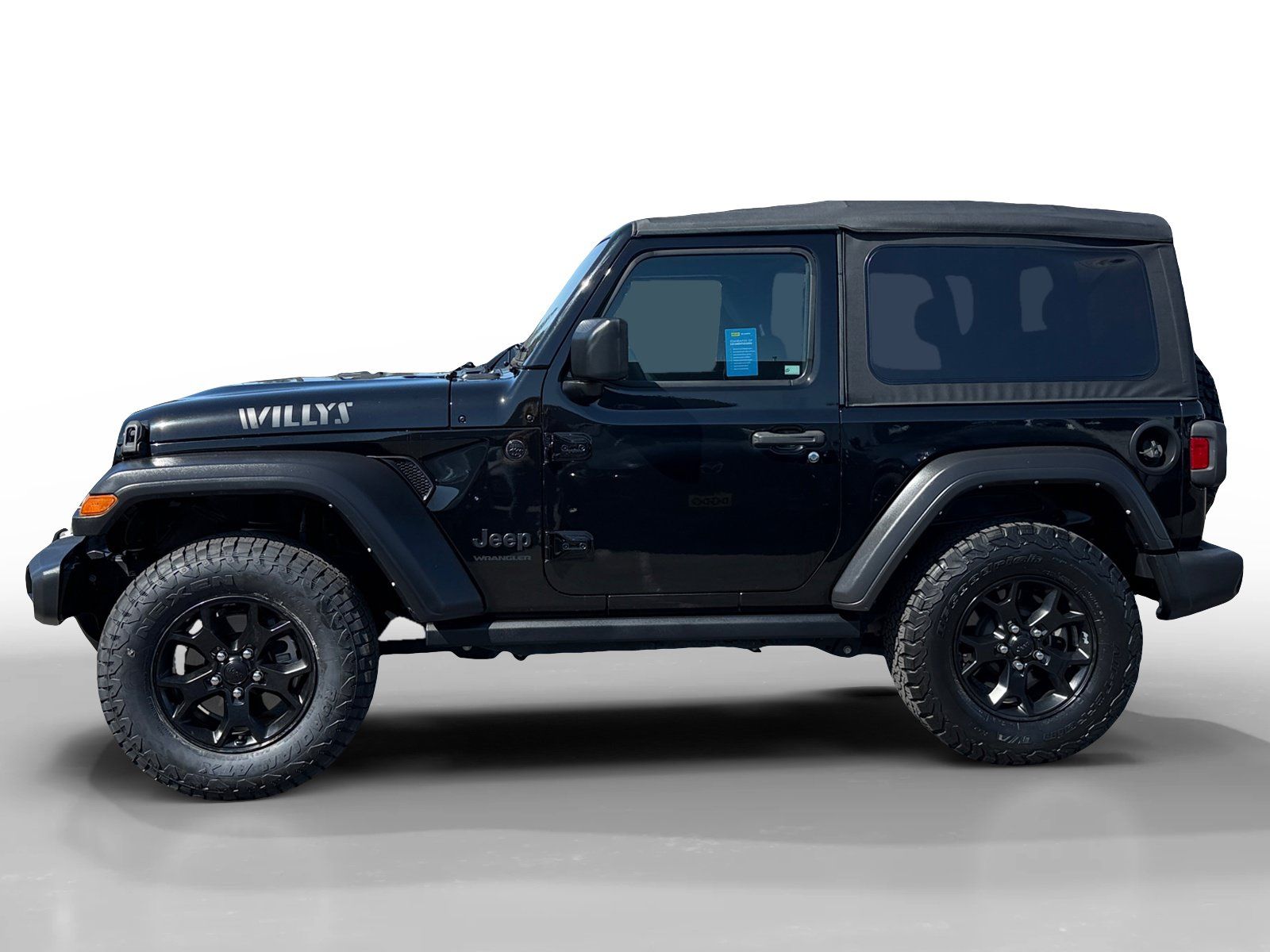 Used 2022 Jeep Wrangler Sport AWD/4WD image 2
