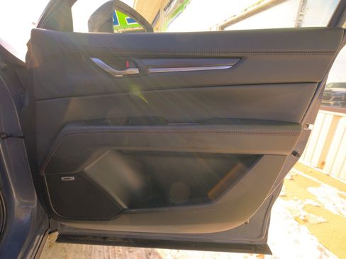 Used 2024 MAZDA CX-5 Carbon Edition image 16