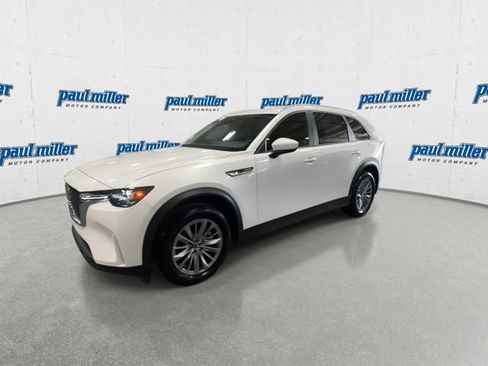 Certified 2026 MAZDA CX-90 3.3 Turbo w/ Select Package AWD/4WD image 5