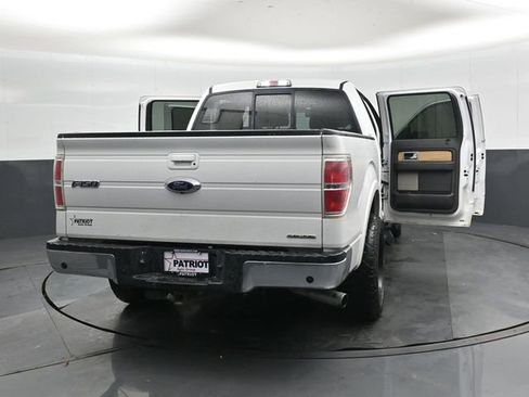 Used 2011 Ford F150 Lariat w/ Lariat Plus Pkg image 46