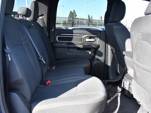 Used 2024 RAM 2500 Big Horn w/ Night Edition image 49