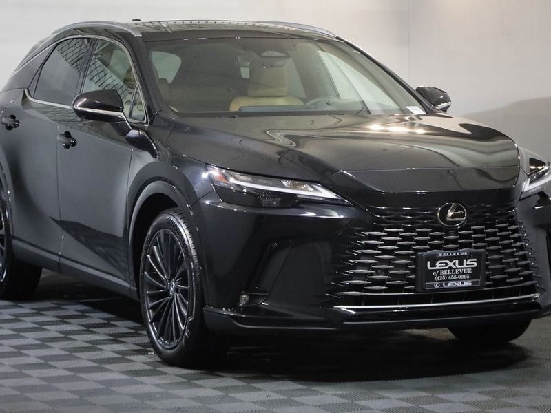 Certified 2024 Lexus RX 350 Premium image 1