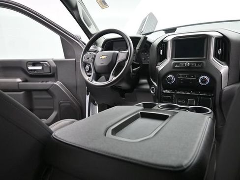 Used 2024 Chevrolet Silverado 2500 Custom w/ Custom Value Package AWD/4WD image 45
