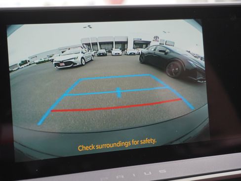 New 2026 Toyota Prius XSE Premium image 29