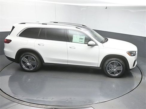 New 2026 Mercedes-Benz GLS 450 4MATIC image 53