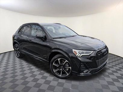 Certified 2025 Audi Q3 2.0T Premium Plus w/ Premium Plus Package