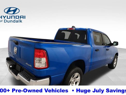 Used 2023 RAM 1500 Big Horn AWD/4WD image 2