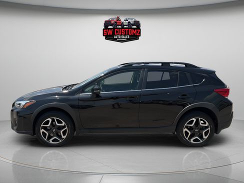 Used 2019 Subaru Crosstrek 2.0i Limited w/ Moonroof Package w/Navigation AWD/4WD image 4