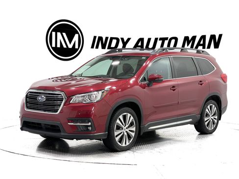 Used 2021 Subaru Ascent Limited w/ Technology Package AWD/4WD image 8