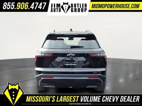 New 2026 Chevrolet Equinox RS w/ LPO, Floor Liner Package image 5