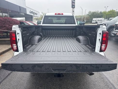 New 2025 GMC Sierra 2500 Pro w/ 1SA Pro Safety Plus Package image 23