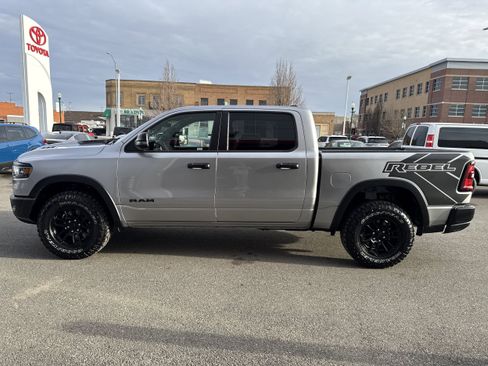 Used 2025 RAM 1500 Rebel w/ Rebel Level 1 Equipment Group AWD/4WD image 6