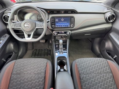 Used 2023 Nissan Kicks SR w/ Interior Electronics Package image 12