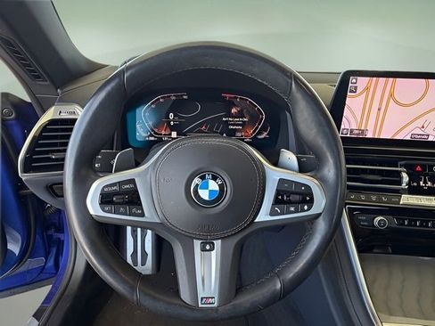Certified 2023 BMW 840i Coupe w/ M Sport Professional Package RWD image 28
