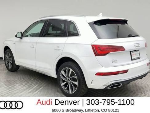 Used 2024 Audi Q5 2.0T Premium Plus AWD/4WD image 4