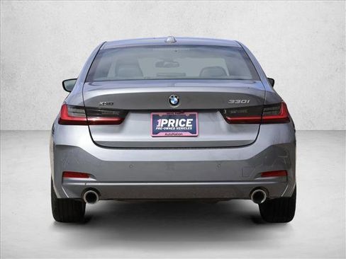 Used 2023 BMW 330i xDrive Sedan w/ Driving Assistance Package AWD/4WD image 6