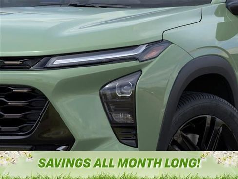 New 2026 Chevrolet Trax ACTIV image 10