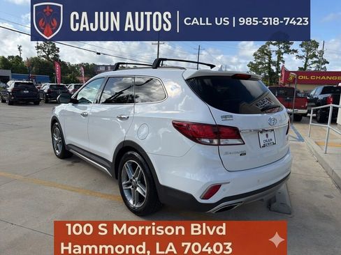 Used 2019 Hyundai Santa Fe XL w/ Cargo Package FWD image 8