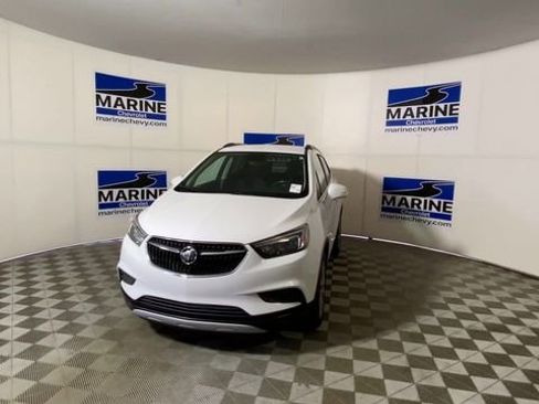 Used 2019 Buick Encore Preferred FWD image 5
