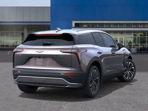 New 2026 Chevrolet Blazer EV LT FWD image 4