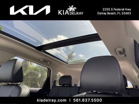 New 2026 Kia Sorento S w/ S Panoramic Sunroof Package FWD image 19