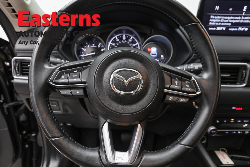 Used 2024 MAZDA CX-5 AWD 2.5 S w/ Preferred Package image 11