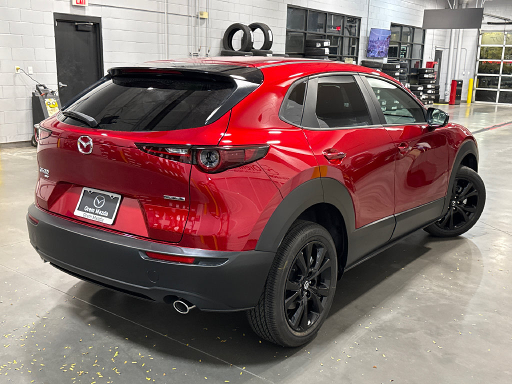 New 2026 MAZDA CX-30 AWD 2.5 S w/ Select Sport Pkg image 2