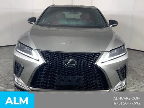 Used 2022 Lexus RX 350 F Sport w/ Accessory Package AWD/4WD image 17