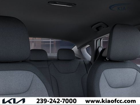 New 2026 Kia K4 FWD image 27