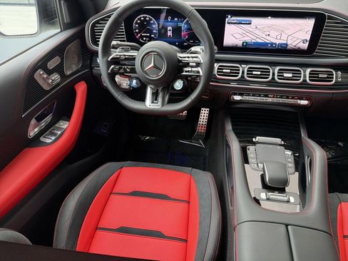 New 2026 Mercedes-Benz GLE 53 AMG 4MATIC Coupe image 29