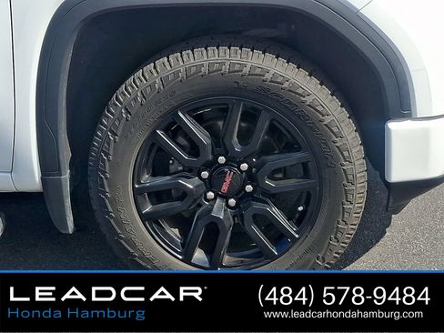 Used 2021 GMC Sierra 1500 Elevation AWD/4WD image 9