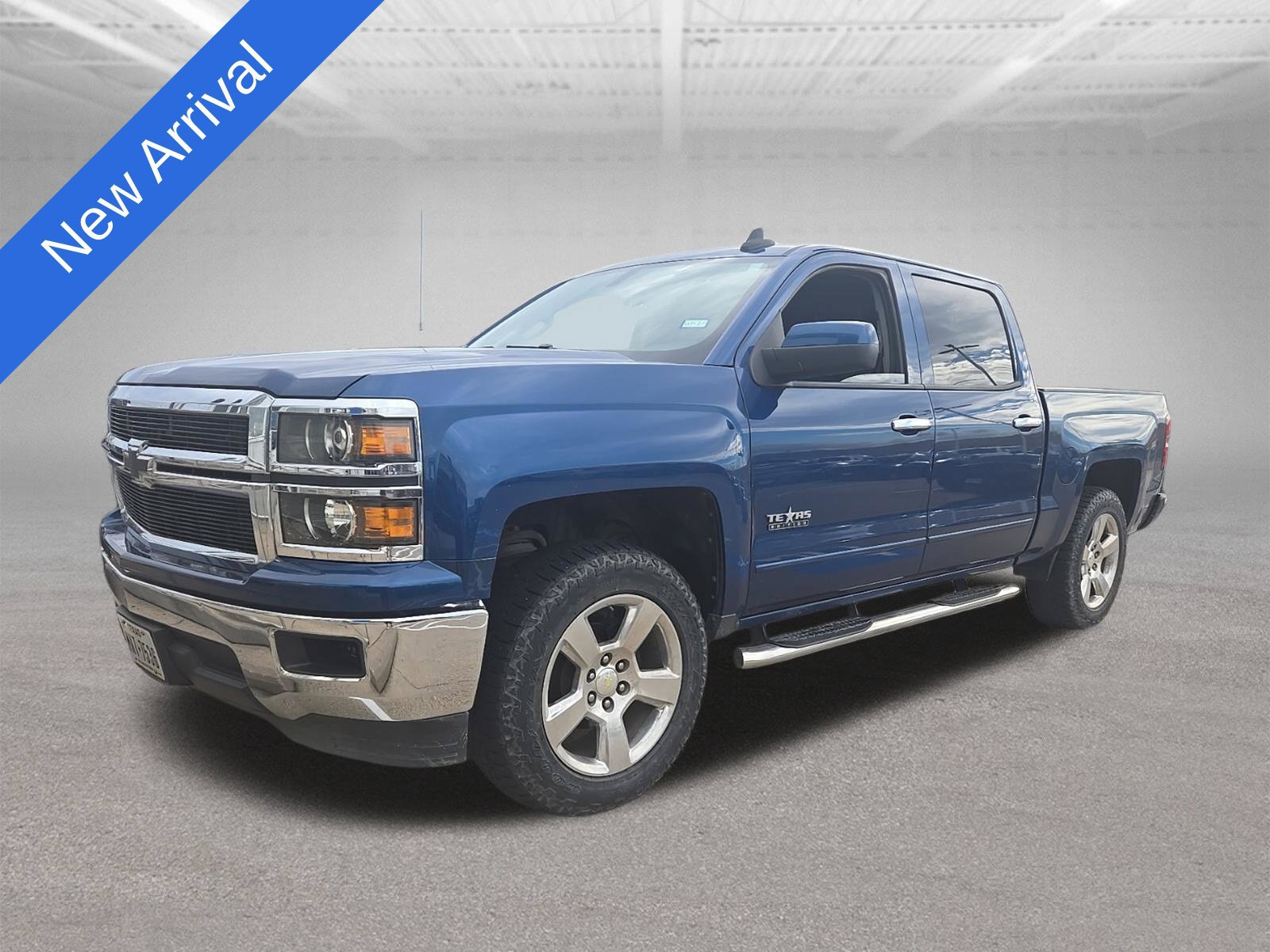 Used 2015 Chevrolet Silverado 1500 LT w/ Texas Edition, 1LT Trim RWD 360° Tour
