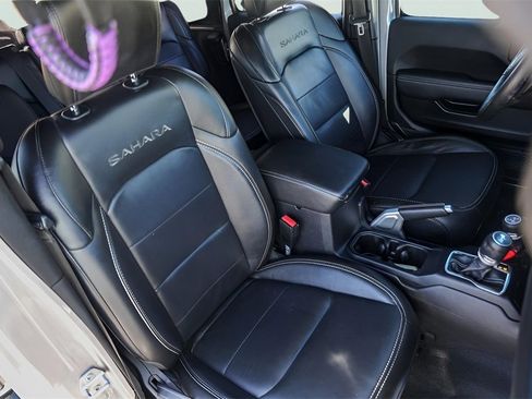 Used 2021 Jeep Wrangler Unlimited Sahara w/ Cold Weather Group image 32