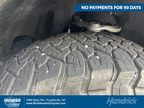Used 2024 Ford Ranger Raptor AWD/4WD image 1