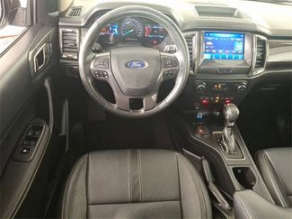 Used 2022 Ford Ranger Lariat w/ Equipment Group 501A High video 2