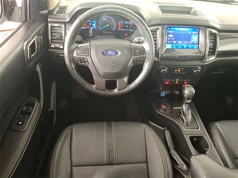 Used 2022 Ford Ranger Lariat w/ Equipment Group 501A High image 2