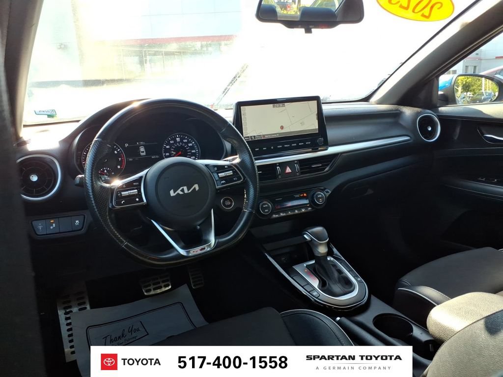 Used 2023 Kia Forte GT-Line FWD image 12