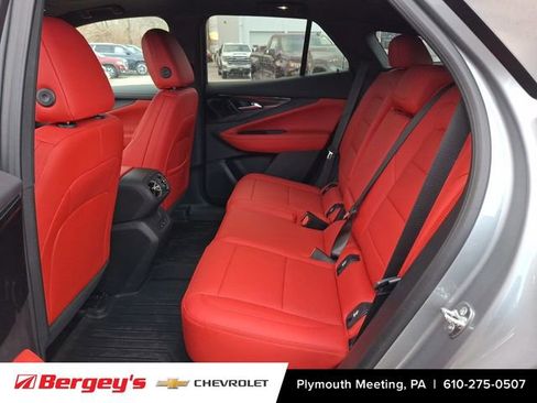 New 2026 Chevrolet Blazer EV SS AWD/4WD image 8