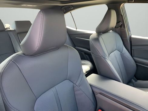 New 2025 Toyota Camry XSE image 16